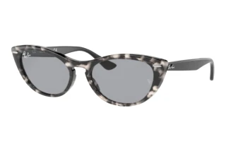 Vooraanzicht Ray-Ban NINA (RB4314N - 1250Y5)