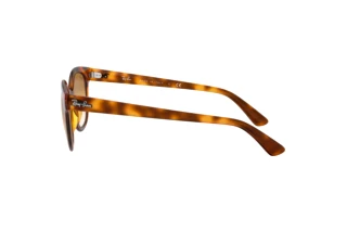 Zijaanzicht Ray-Ban RB4324 (647551)