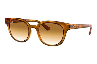 Vooraanzicht Ray-Ban RB4324 (647551)