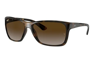Vooraanzicht Ray-Ban RB4331 (710/T5)