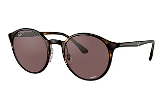 Vooraanzicht Ray-Ban RB4336CH (710/BC)