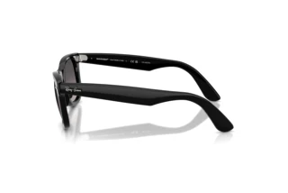 Zijaanzicht Ray-Ban WAYFARER (RB4340 - 601/M3)