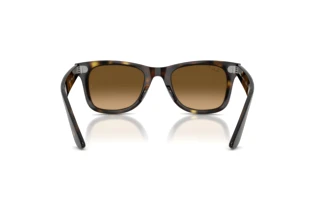Achteraanzicht Ray-Ban WAYFARER (RB4340 - 710/M2)