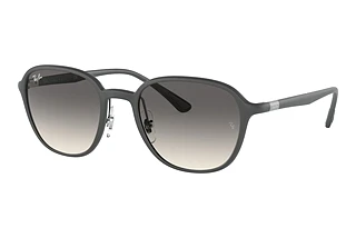 Vooraanzicht Ray-Ban RB4341 (601711)