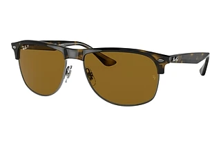 Vooraanzicht Ray-Ban RB4342 (710/83)