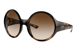 Vooraanzicht Ray-Ban RB4345 (710/13)