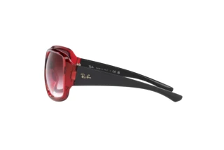 Zijaanzicht Ray-Ban POWDERHORN (RB4347 - 66628H)