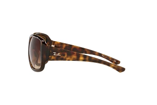 Zijaanzicht Ray-Ban POWDERHORN (RB4347 - 710/13)