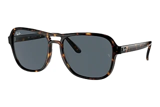 Vooraanzicht Ray-Ban STATE SIDE (RB4356 - 902/R5)