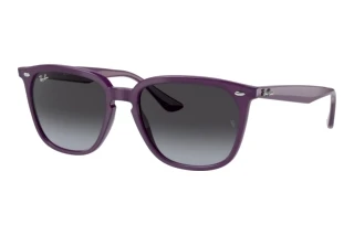 Vooraanzicht Ray-Ban RB4362 (65718G)