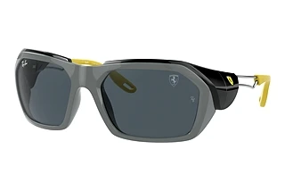 Vooraanzicht Ray-Ban RB4367M (F67287)