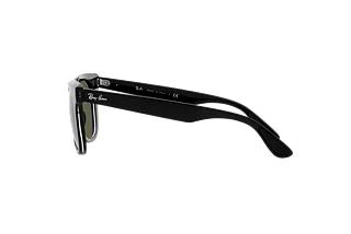 Zijaanzicht Ray-Ban RB4368 (65459A)