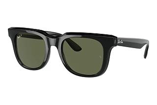 Vooraanzicht Ray-Ban RB4368 (65459A)