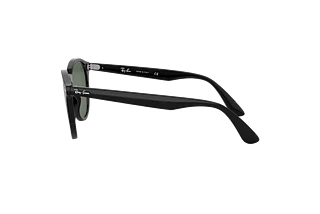 Zijaanzicht Ray-Ban BLAZE PANTHOS (RB4380N - 601/71)