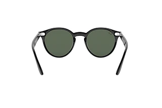 Achteraanzicht Ray-Ban BLAZE PANTHOS (RB4380N - 601/71)