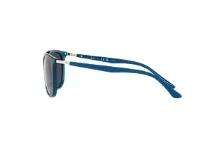 Zijaanzicht Ray-Ban RB4386 (6651K8)