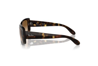 Zijaanzicht Ray-Ban RB4389 (710/51)