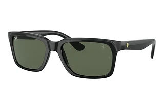 Vooraanzicht Ray-Ban RB4393M (F65071)
