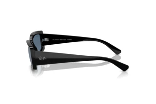 Zijaanzicht Ray-Ban KILIANE (RB4395 - 667780)