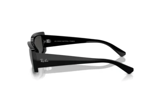 Zijaanzicht Ray-Ban KILIANE (RB4395 - 667787)