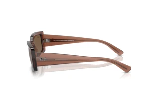 Zijaanzicht Ray-Ban KILIANE (RB4395 - 667873)