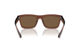 Achteraanzicht Ray-Ban WARREN (RB4396 - 667873)