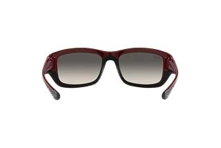 Achteraanzicht Ray-Ban RB4405M (F68111)