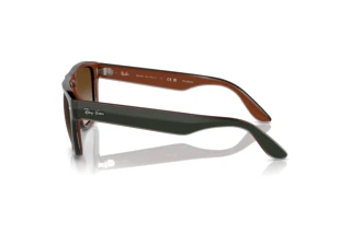 Zijaanzicht Ray-Ban RB4407 (6732T5)