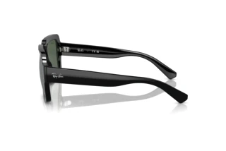 Zijaanzicht Ray-Ban MAGELLAN (RB4408 - 667771)