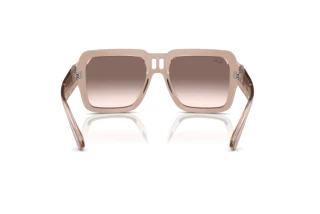 Achteraanzicht Ray-Ban MAGELLAN (RB4408 - 67278Z)