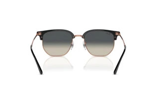 Achteraanzicht Ray-Ban NEW CLUBMASTER (RB4416 - 672071)
