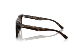Zijaanzicht Ray-Ban RB4420 (710/13)