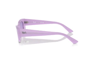 Zijaanzicht Ray-Ban KAT (RB4427 - 67581A)