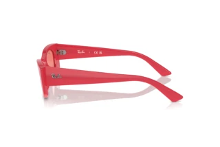 Zijaanzicht Ray-Ban KAT (RB4427 - 676084)
