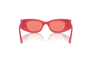 Achteraanzicht Ray-Ban KAT (RB4427 - 676084)