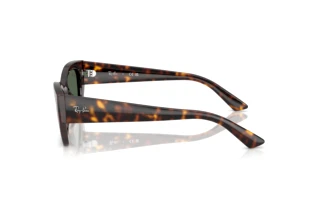 Zijaanzicht Ray-Ban ZENA (RB4430 - 135971)
