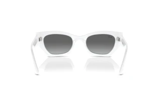 Achteraanzicht Ray-Ban ZENA (RB4430 - 675911)
