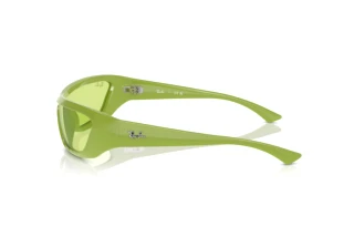 Zijaanzicht Ray-Ban XAN (RB4431 - 6763/2)