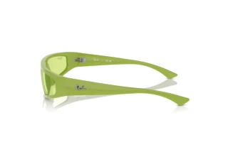 Zijaanzicht Ray-Ban IZAZ (RB4432 - 6763/2)