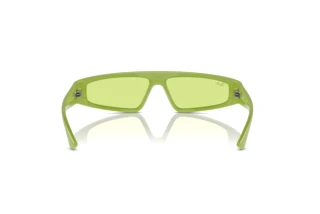 Achteraanzicht Ray-Ban IZAZ (RB4432 - 6763/2)