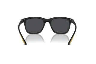 Achteraanzicht Ray-Ban RB4433M (F60287)