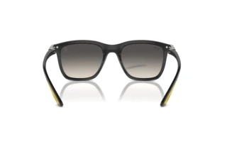 Achteraanzicht Ray-Ban RB4433M (F62411)