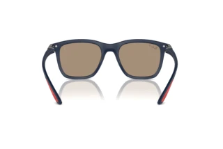 Achteraanzicht Ray-Ban RB4433M (F698H0)