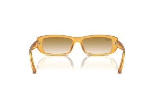 Achteraanzicht Ray-Ban RB4436D (668213)