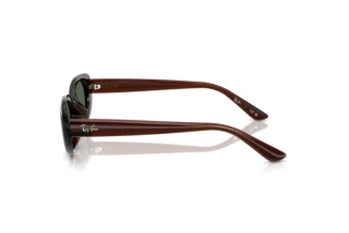 Zijaanzicht Ray-Ban RB4441D (714/71)