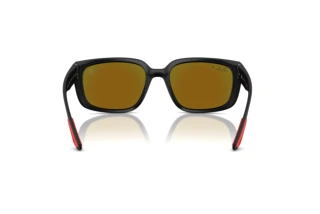 Achteraanzicht Ray-Ban RB4443M (F602A1)