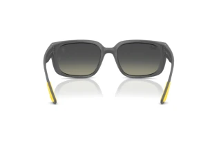Achteraanzicht Ray-Ban RB4443M (F60811)