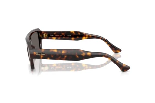 Zijaanzicht Ray-Ban FLACKO (RB4454 - 1359B1)