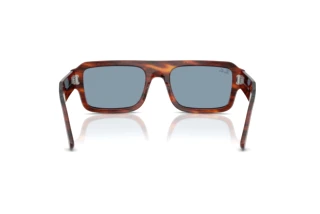 Achteraanzicht Ray-Ban FLACKO (RB4454 - 139856)