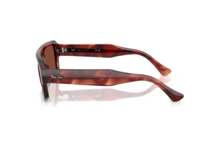 Zijaanzicht Ray-Ban FLACKO (RB4454 - 1452C5)